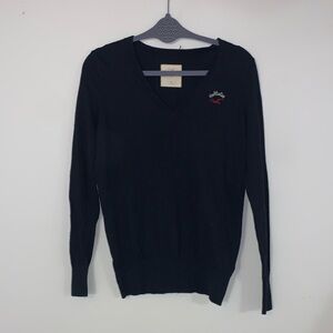 Hollister V-neck sweater